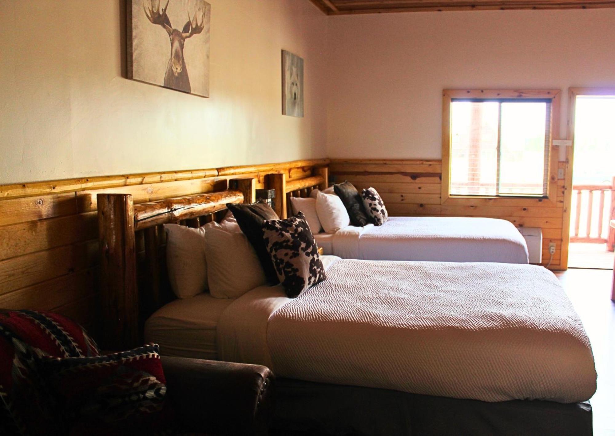 River Lodge Island Park Kültér fotó