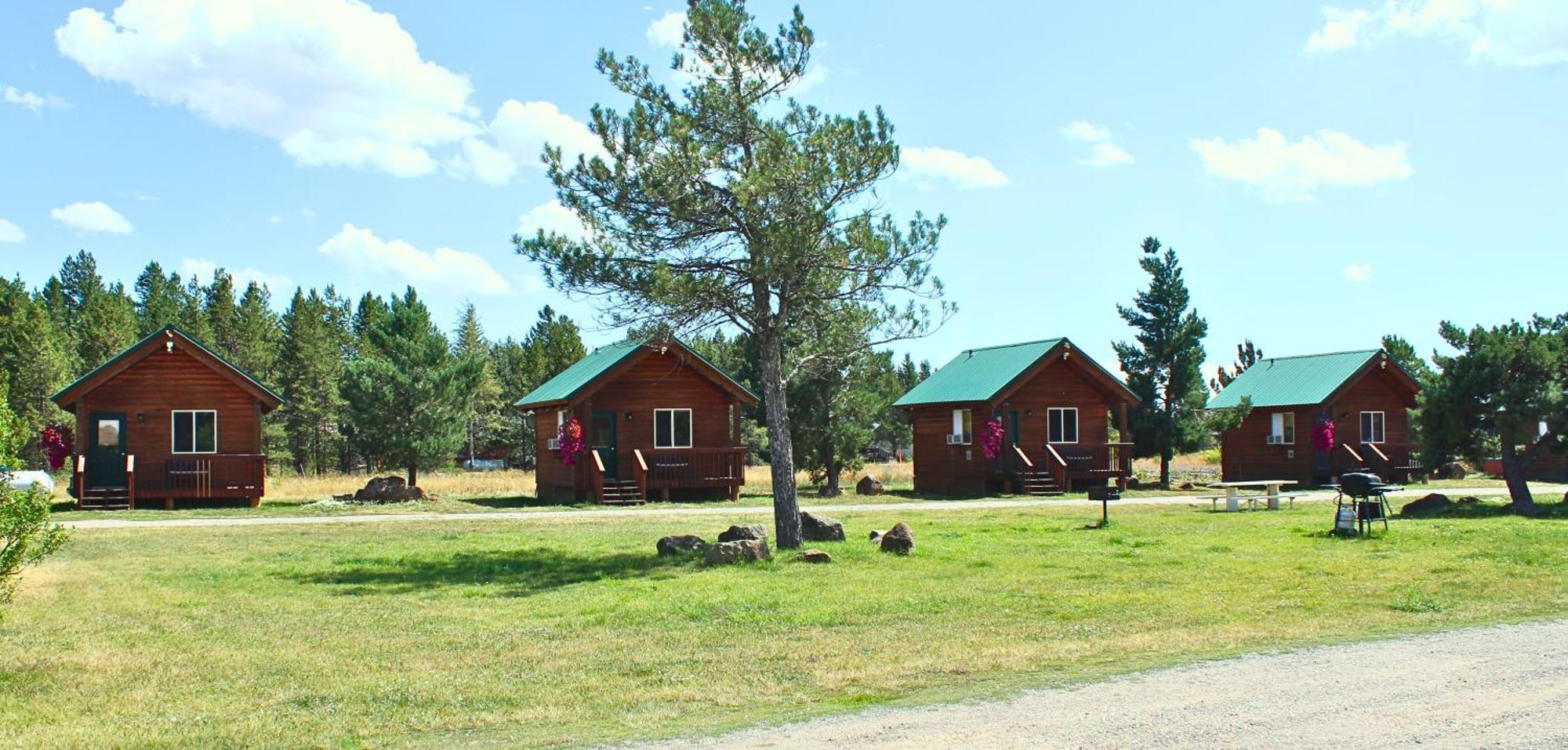 River Lodge Island Park Kültér fotó