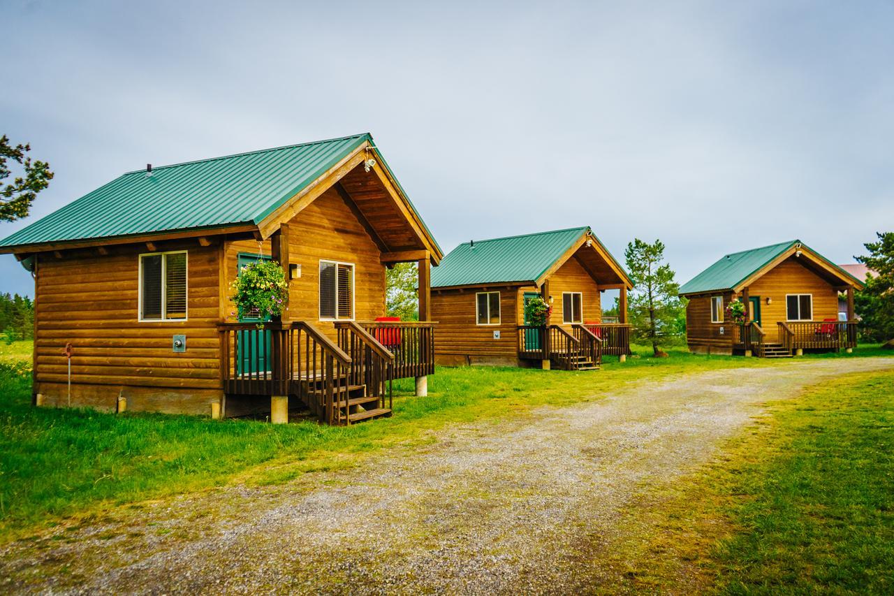 River Lodge Island Park Kültér fotó