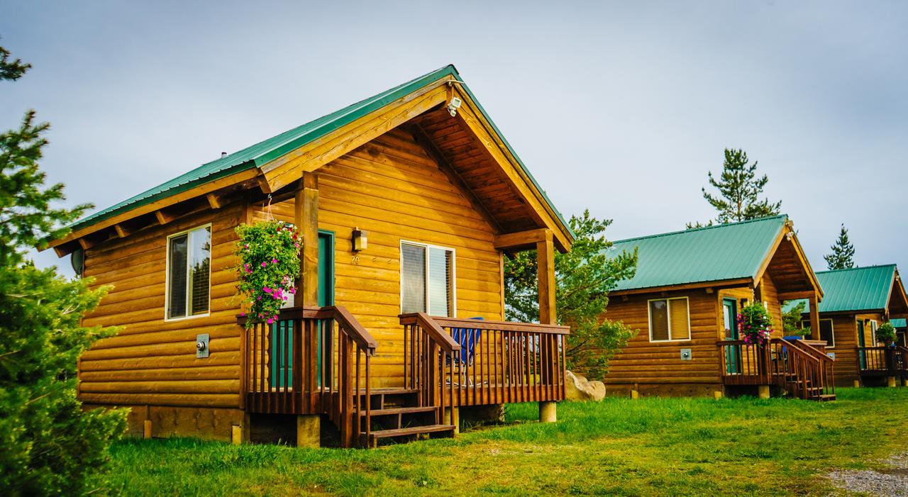 River Lodge Island Park Kültér fotó