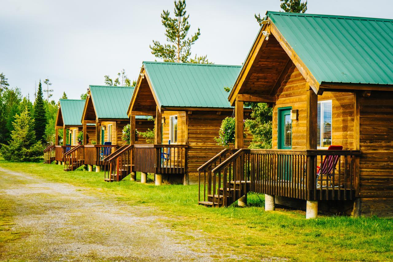 River Lodge Island Park Kültér fotó