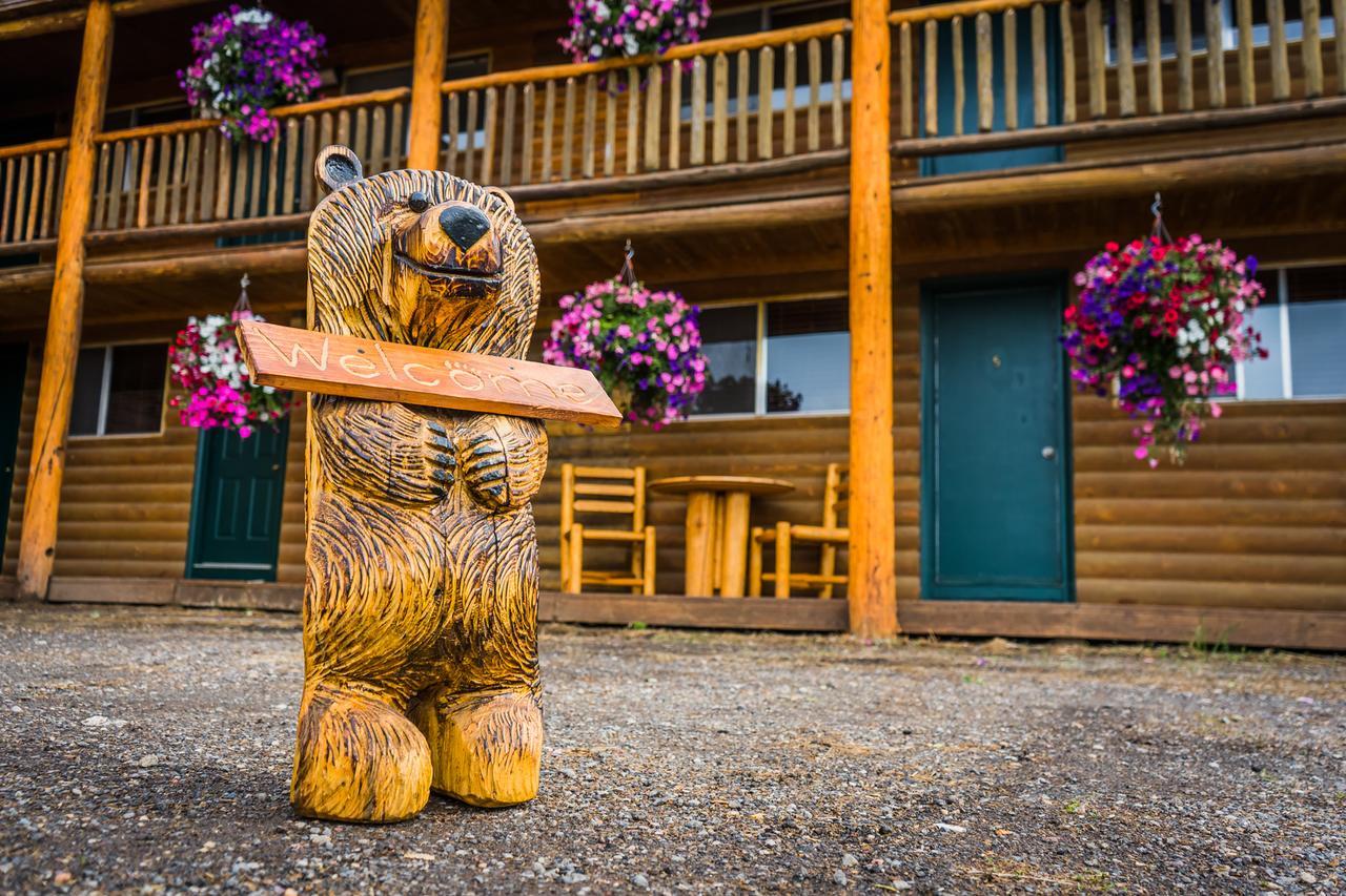 River Lodge Island Park Kültér fotó